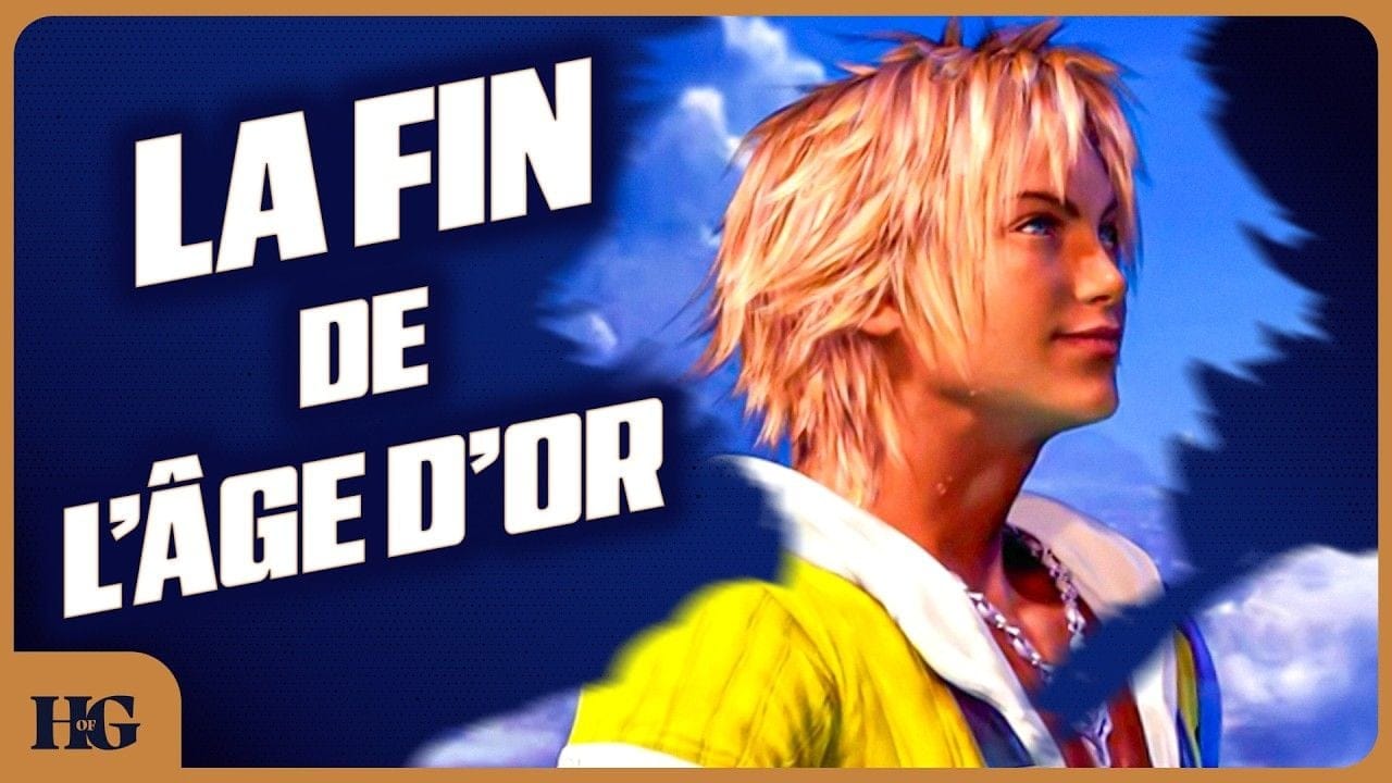 Pourquoi le dernier "VRAI" Final Fantasy n'a pas pu les sauver...