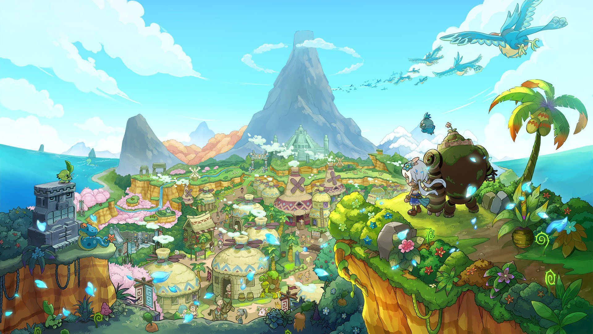 FANTASY LIFE i : La voleuse de temps (Jeu) | ActuGaming