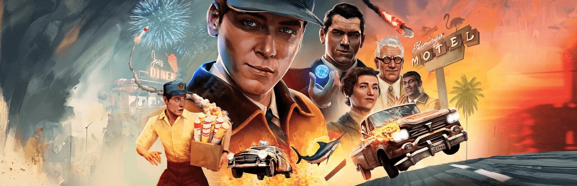 Deliver At All Costs (Jeu) | ActuGaming