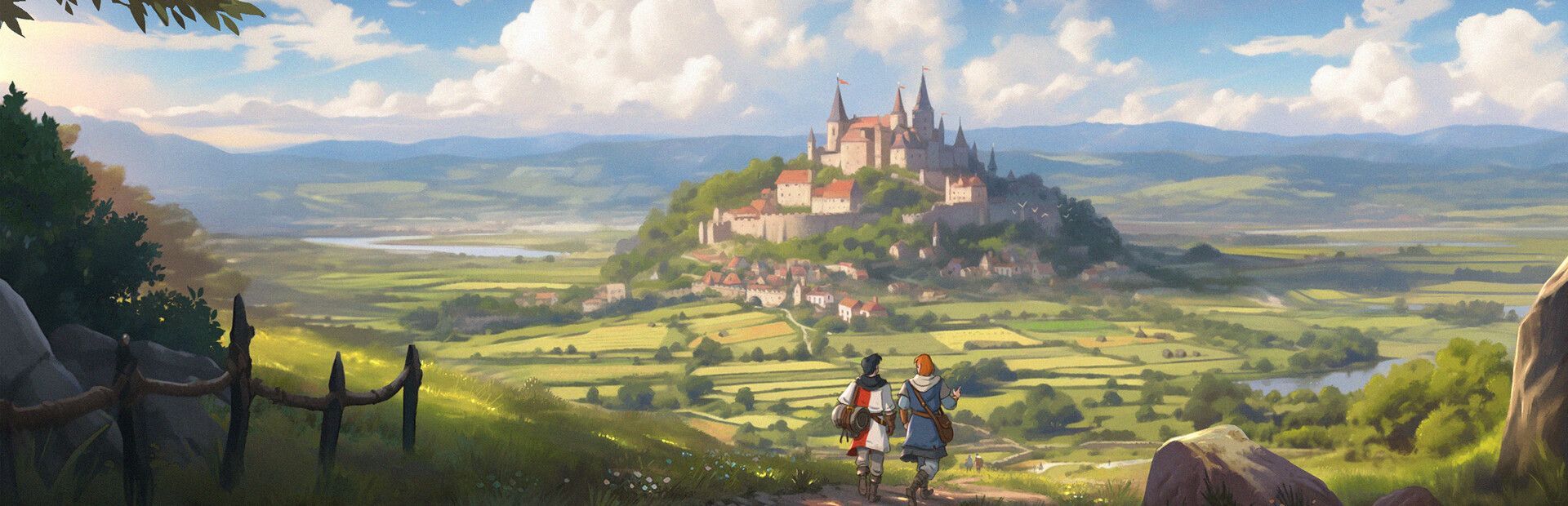 City Tales - Medieval Era (Jeu) | ActuGaming