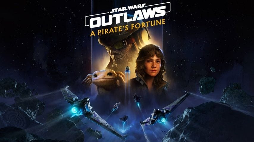 Tournez manette - Star Wars Outlaws : un clap de fin décevant avec son ultime DLC A Pirate's Fortune