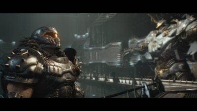 DOOM: The Dark Ages, un premier chiffre de joueurs et une comparaison lunaire faite par Bethesda
