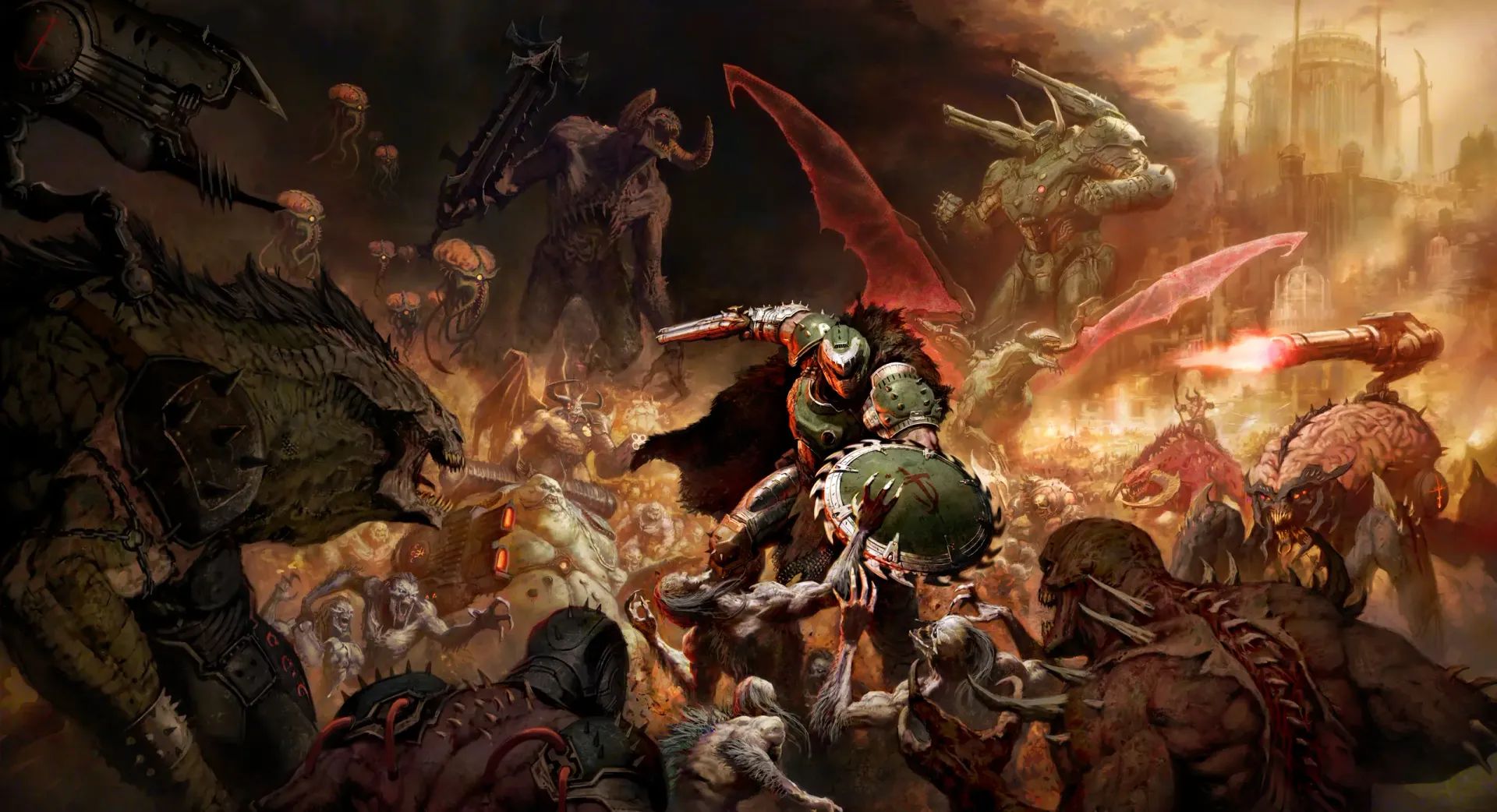 Doom: The Dark Ages a déjà été joué par plus de 3 millions de fans, le plus grand lancement de l'histoire d'id Software.