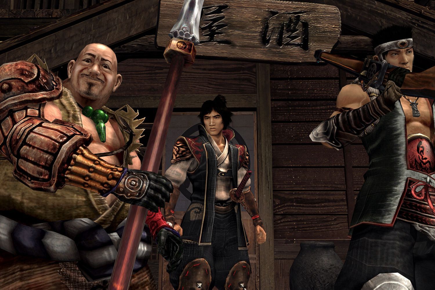 3 raisons de (re)découvrir Onimusha 2 Samurai's Destiny