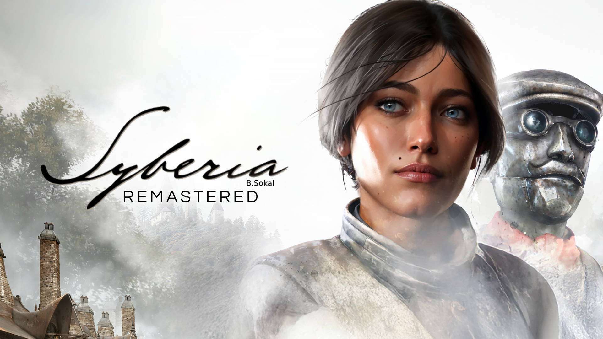 Après l'Amerzone, Microids prépare le remaster du premier Syberia - Playscope