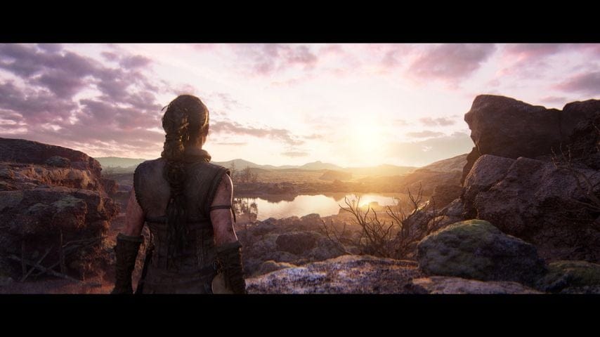 Senua's Saga : Hellblade 2 sera le prochain jeu Xbox Game Studios à sortir sur PS5
