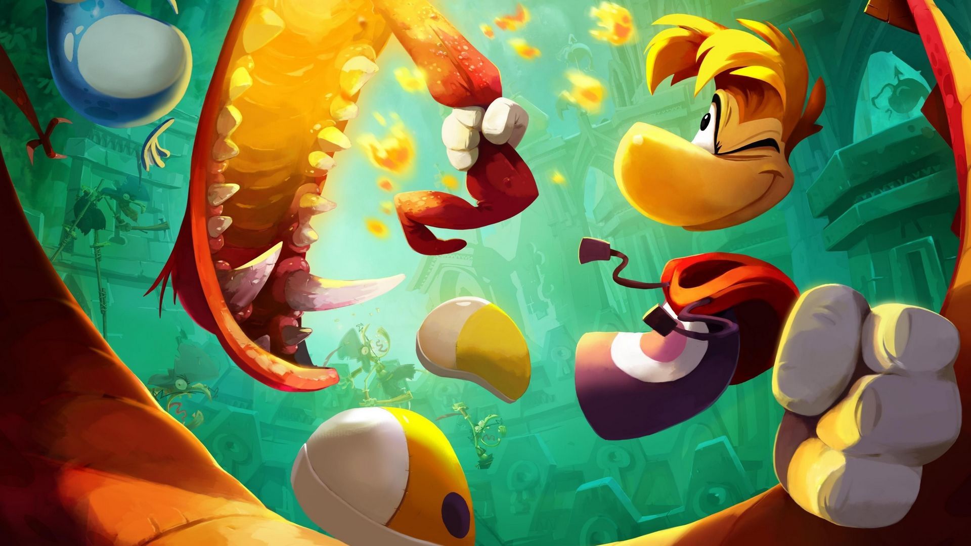 Nouveau jeu Rayman : Ubisoft continue de travailler sur le retour de la franchise