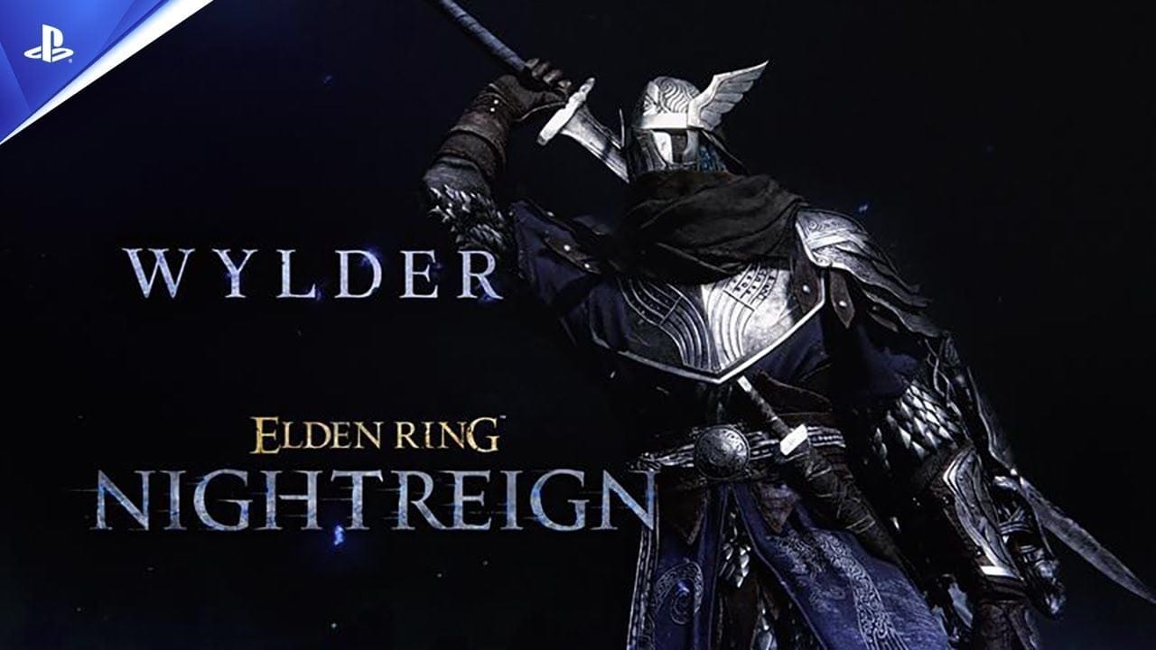 ELDEN RING NIGHTREIGN - Trailer du personnage : Rôdeur | PS5, PS4