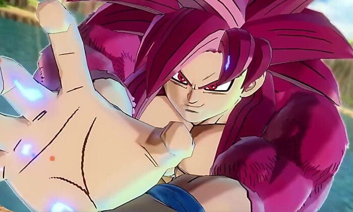 Dragon Ball Xenoverse 2 : Goku SS4 et Vegeta SS3 s’invitent dans le Daima Pack