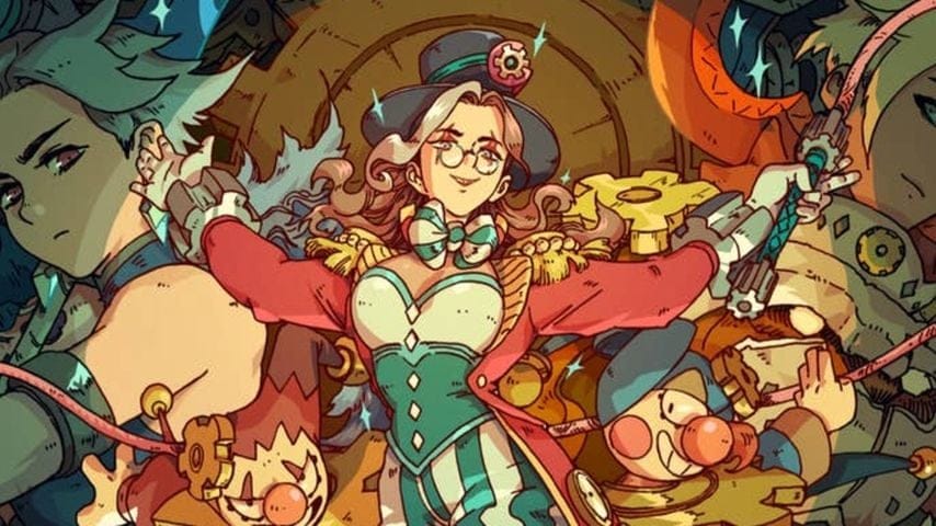 Tournez manette - Sea of Stars :  le DLC Throes of The Watchmaker rempile, gratuitement mais timidement