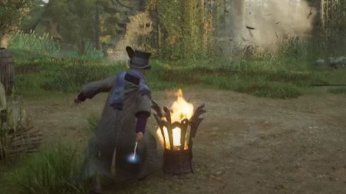 Descendo Hogwarts Legacy : comment avoir et apprendre ce sort ?