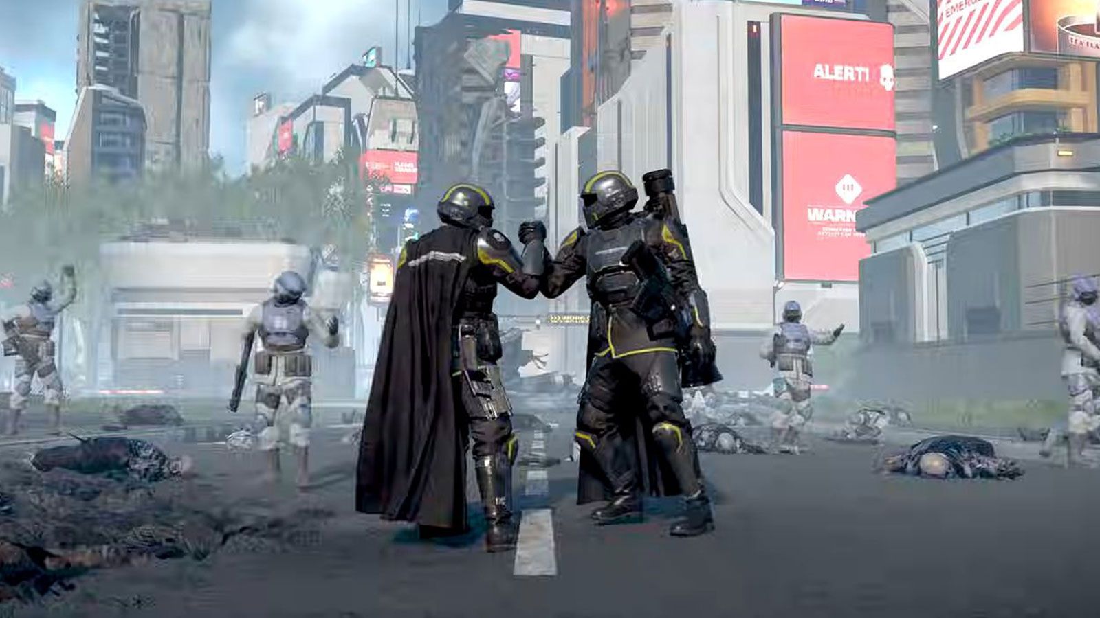 Helldivers 2 regagne en popularité alors que la guerre fait rage sur la Super-Terre - Dexerto
