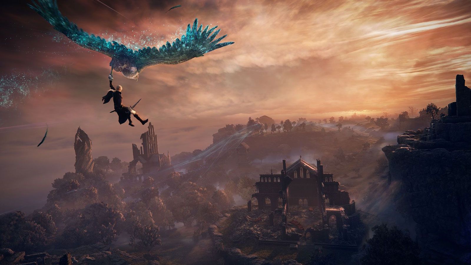 Elden Ring Nightreign propose-t-il du crossplay ? - Dexerto