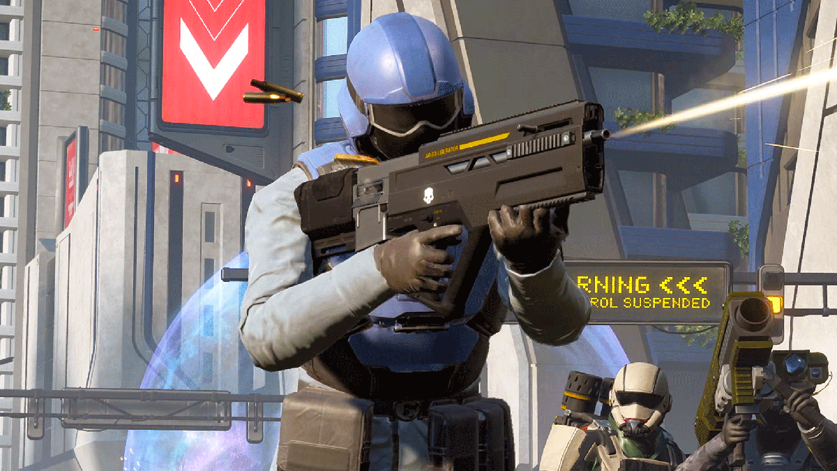 Helldivers 2 voit le nombre des joueurs augmenter avec Heart of Democracy