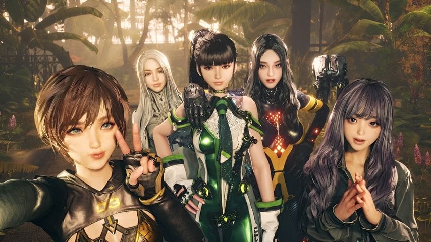 Stellar Blade x Nikke : Shift Up fusionne ses deux licences dans un DLC crossover