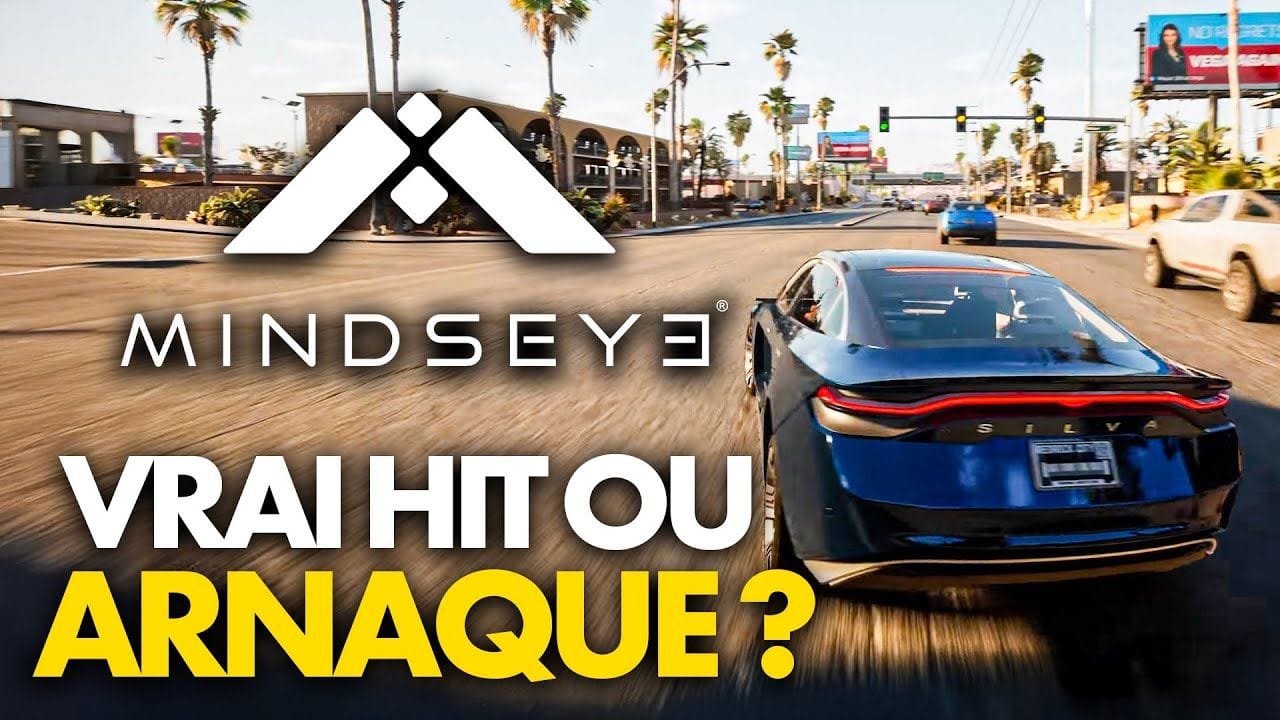 MindsEye : Ce jeu impressionne... mais quelque chose cloche