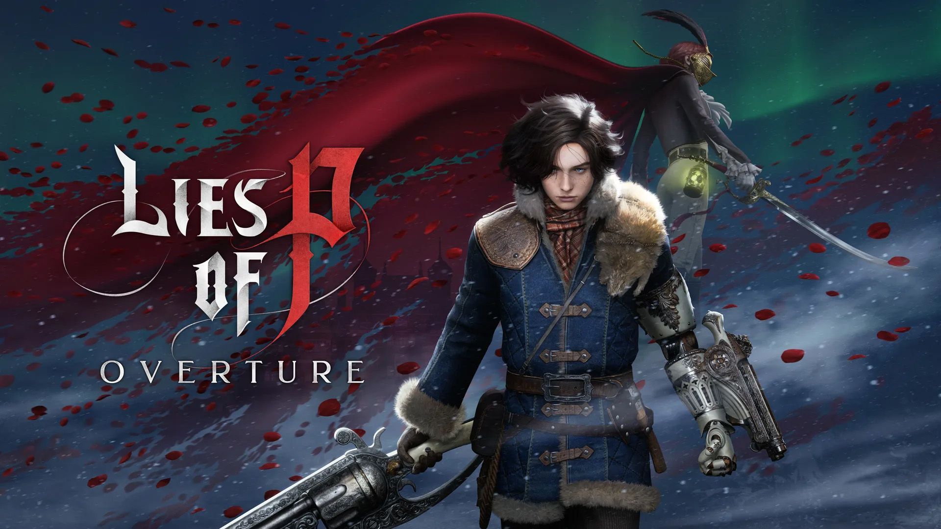 Lies of P ajout d'options de difficulté en même temps que le DLC Overture