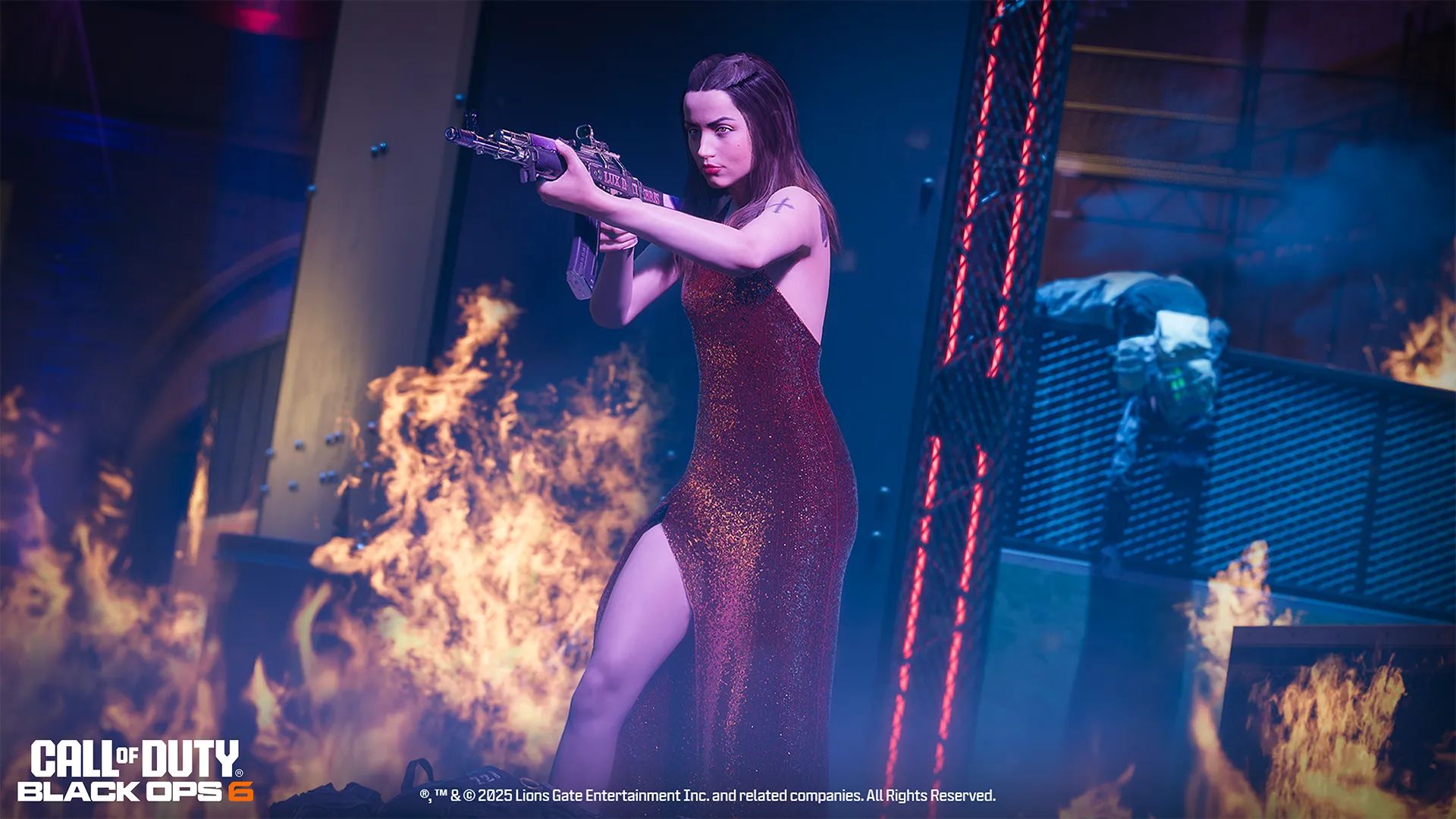 Voici ce que tu peux attendre de la quatrième saison de Call of Duty : Black Ops 6.
