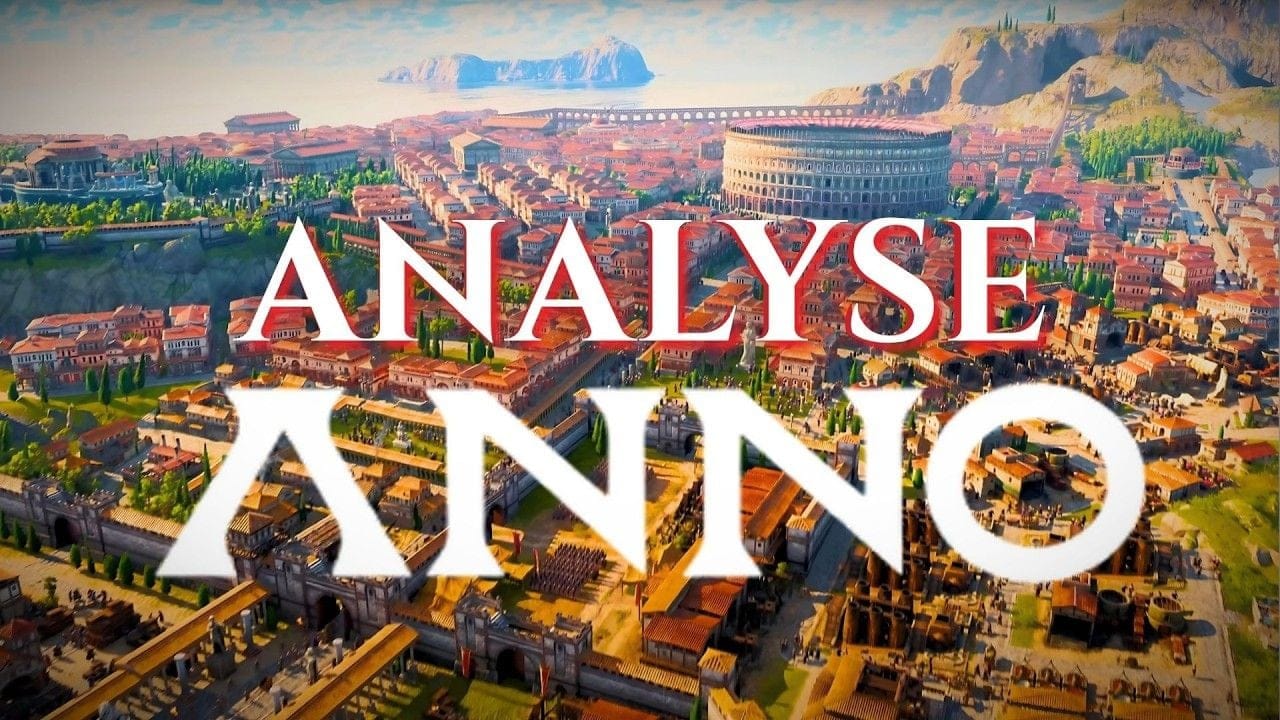 ANNO 117 dévoile tout son gameplay incroyable !