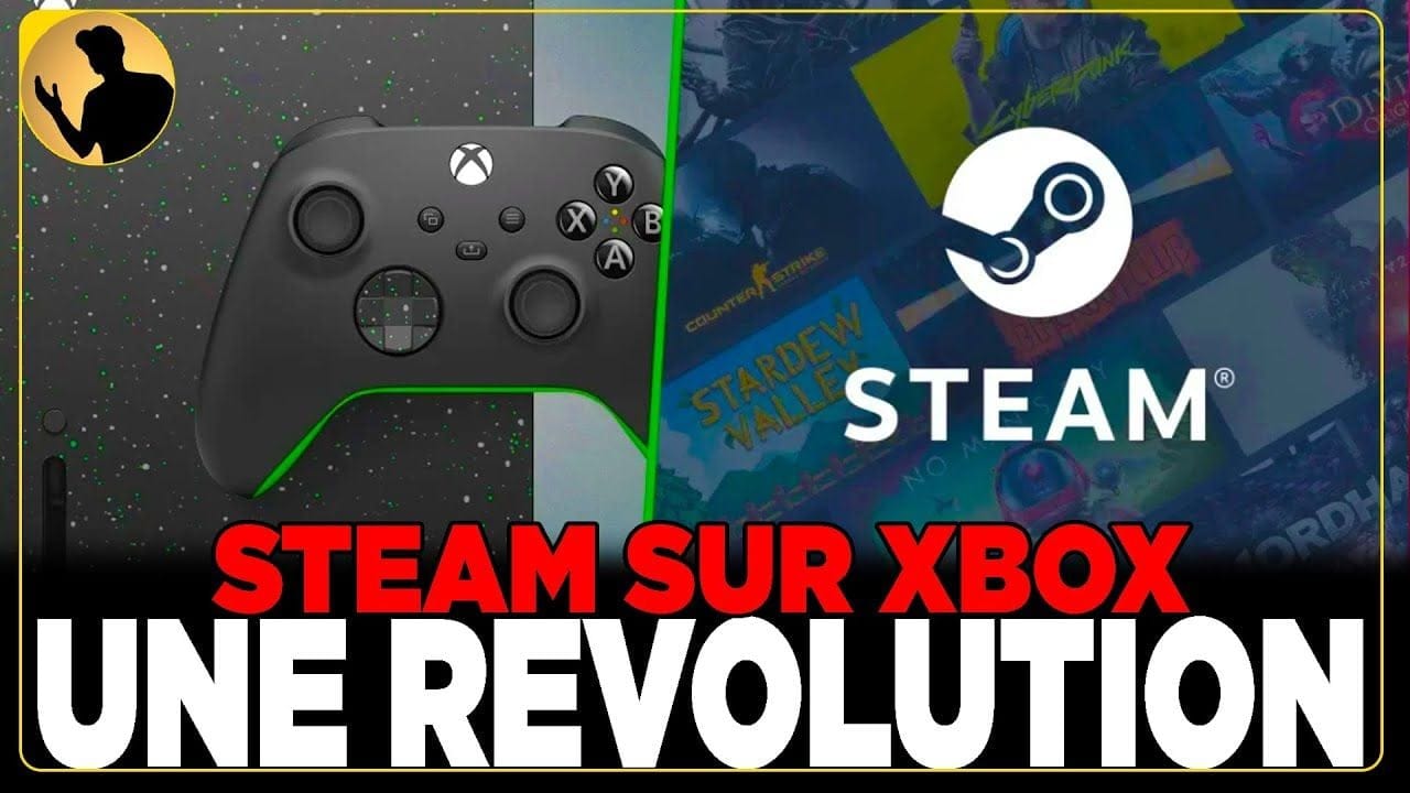 Console Xbox Avec Steam et Epic ?🧐PlayStation Stars La Fin😥Hellblade 2 sur PS5🎮Xbox des Jeux Rétro🔥