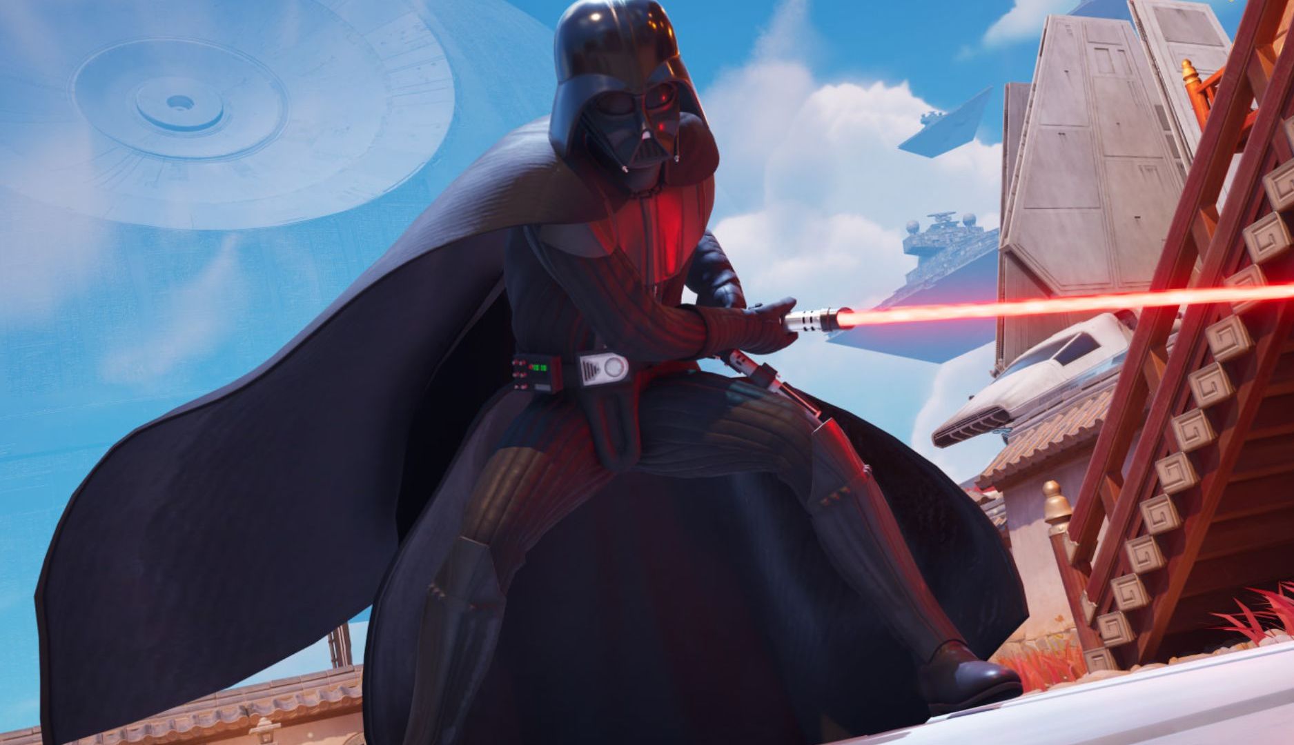 Pourquoi le Dark Vador de Fortnite pose problème ?