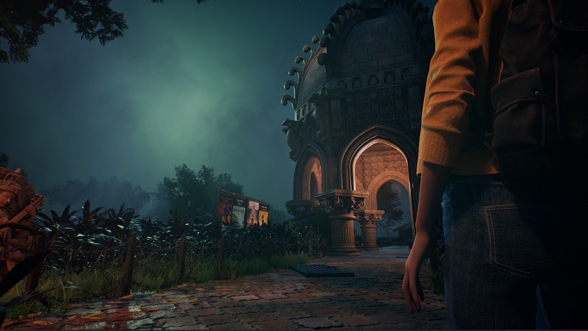 Gameplay de Mukti sur PS5 dévoilé