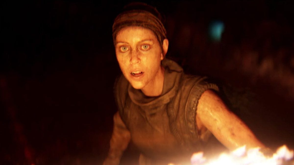 Senua's Saga: Hellblade 2 Enhanced Edition annoncé pour PS5, avec compatibilité et améliorations PS5 Pro