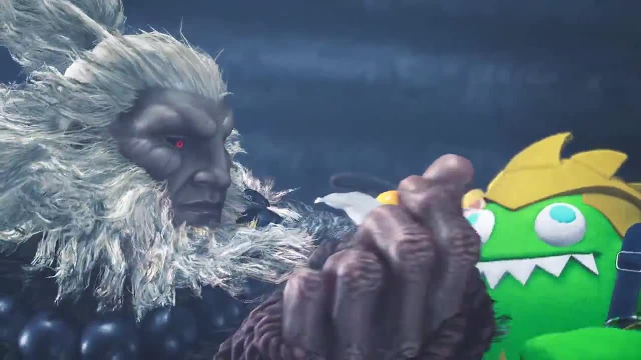 Monster Hunter Wilds x Street Fighter 6 : Trailer de la collaboration à venir