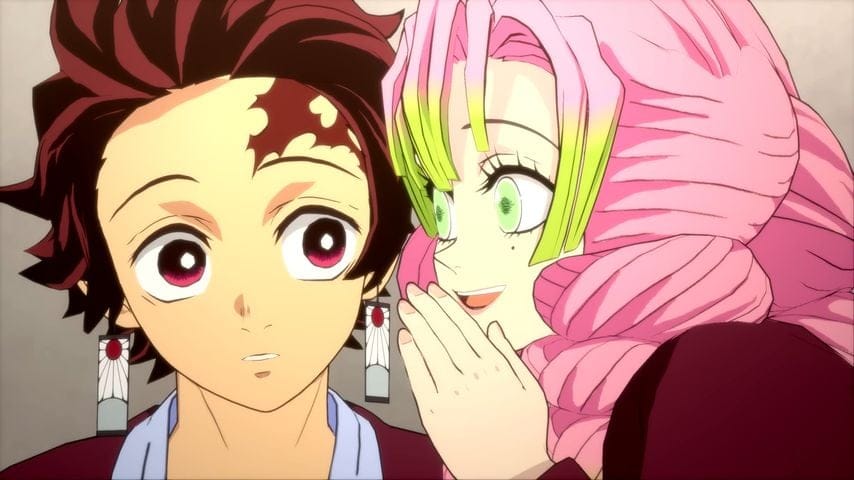 Demon Slayer The Hinokami Chronicles 2 ouvre les portes du village des forgerons