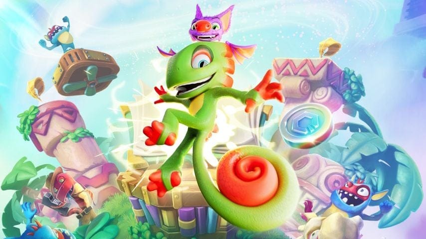 Yooka-Laylee : des licenciements chez le studio Playtonic