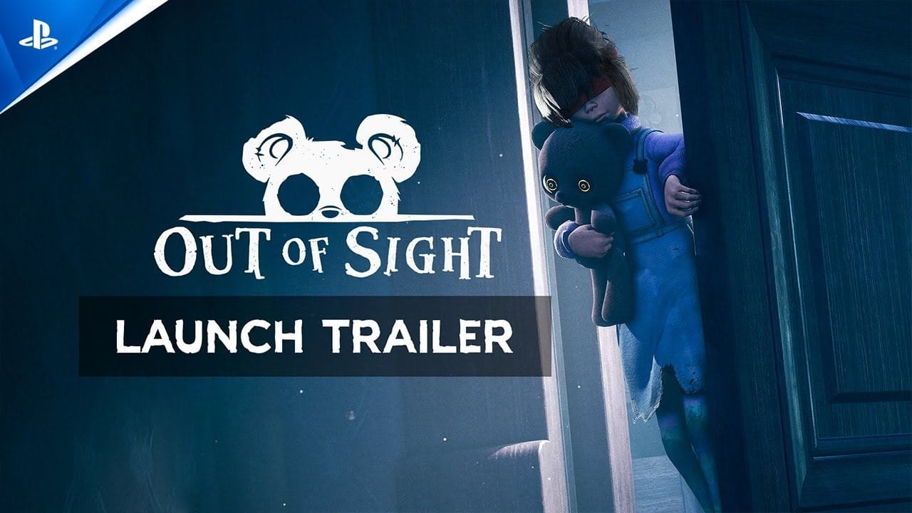 Out of Sight - Launch Trailer | PS5 Games