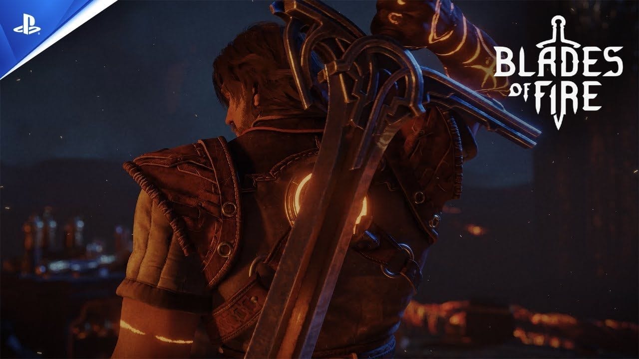 Blades of Fire - Trailer de lancement - 4K | PS5