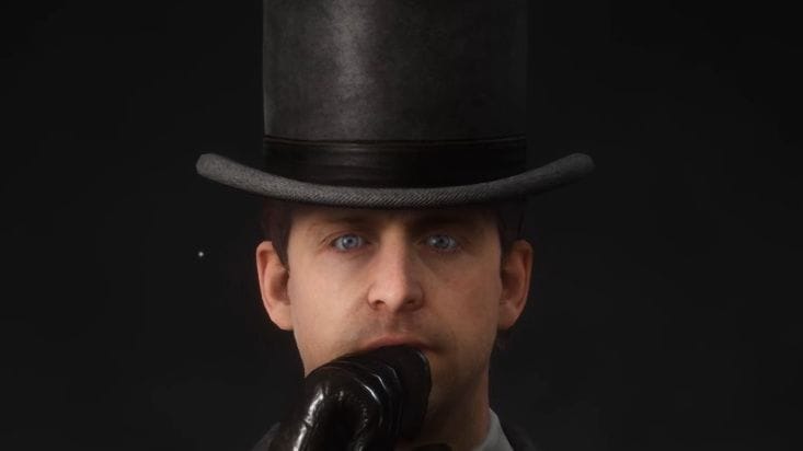 Julian le Gentleman