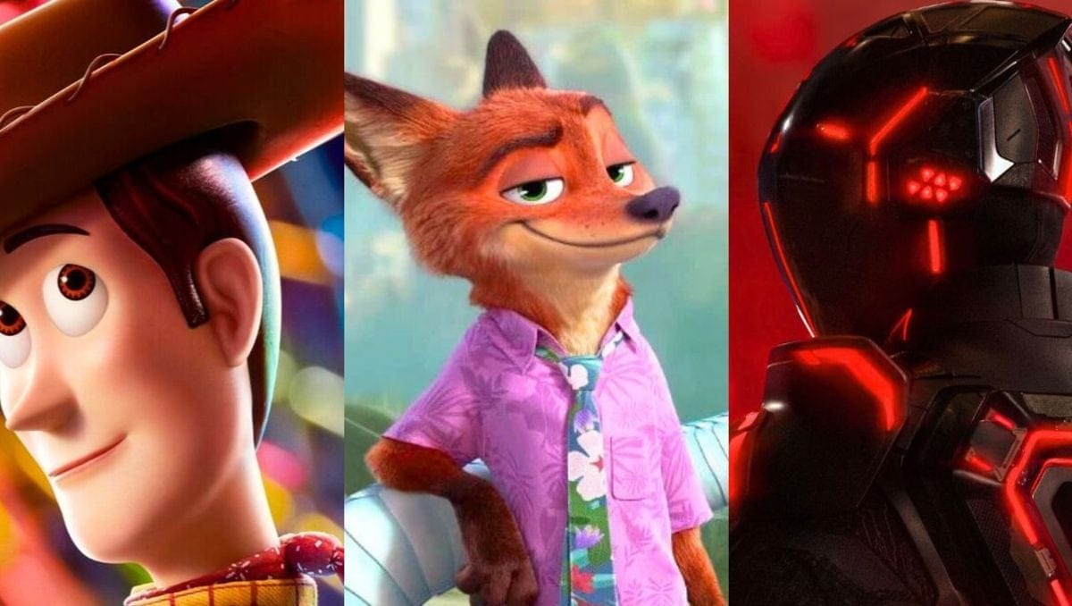 Disney / Pixar : le calendrier des prochains films à sortir au cinéma