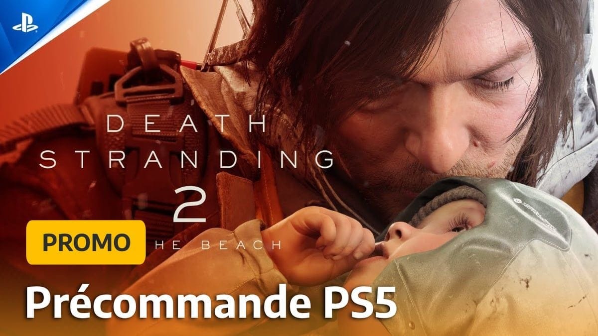 Promo jeu PS5 : la suite de ce chef-d'œuvre noté 19/20 est déjà en précommande et en promotion chez E.Leclerc