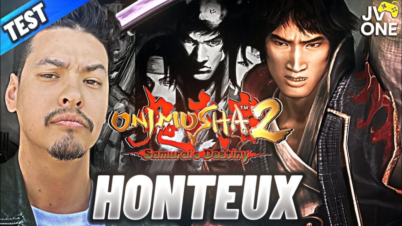 ONIMUSHA 2 REMASTER : UNE INSULTE AUX FANS ? TEST