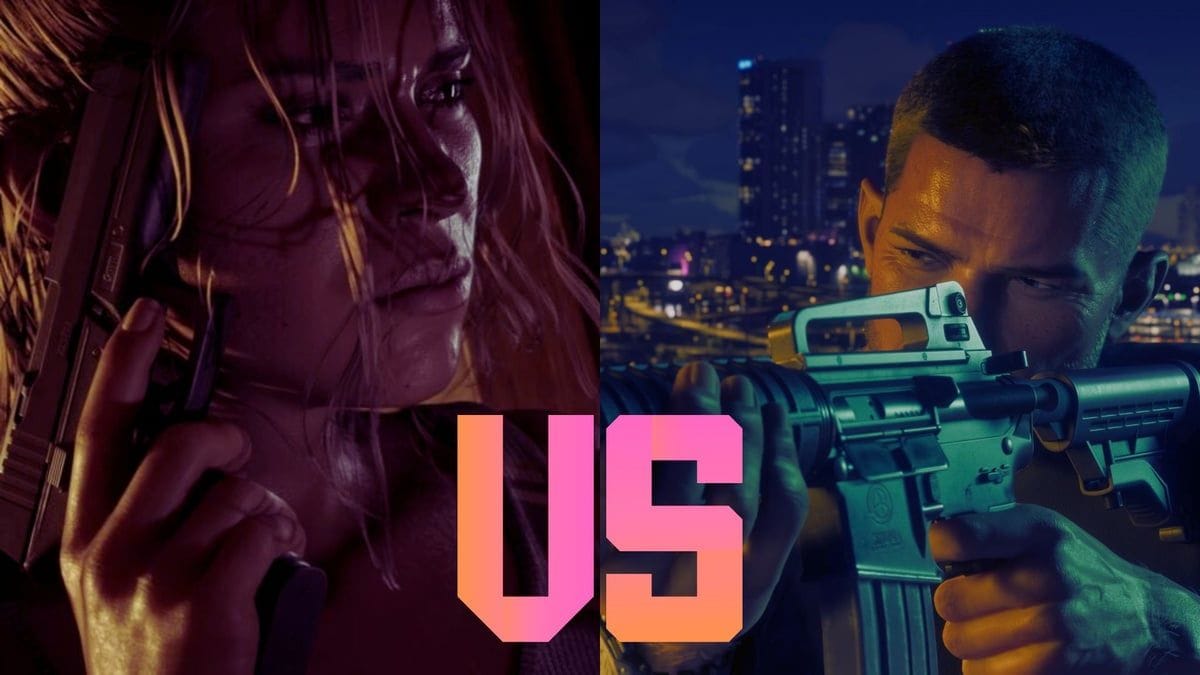 GTA 6 : Il a mené l'enquête... cinematique ou gameplay ? Le trailer de GTA 6 contient un peu des deux...
