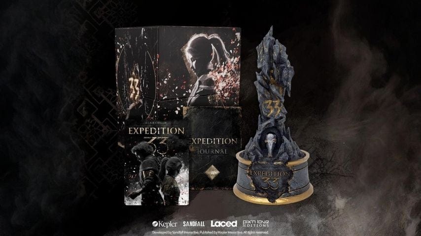 Clair Obscur : Expedition 33 lance enfin sa version collector en France