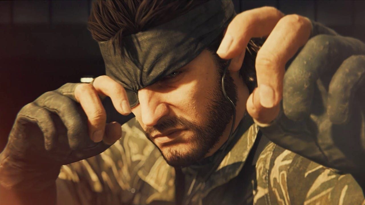 Metal Gear Solid Delta: Snake Eater  - La cinématique d'intro officielle, version Detla