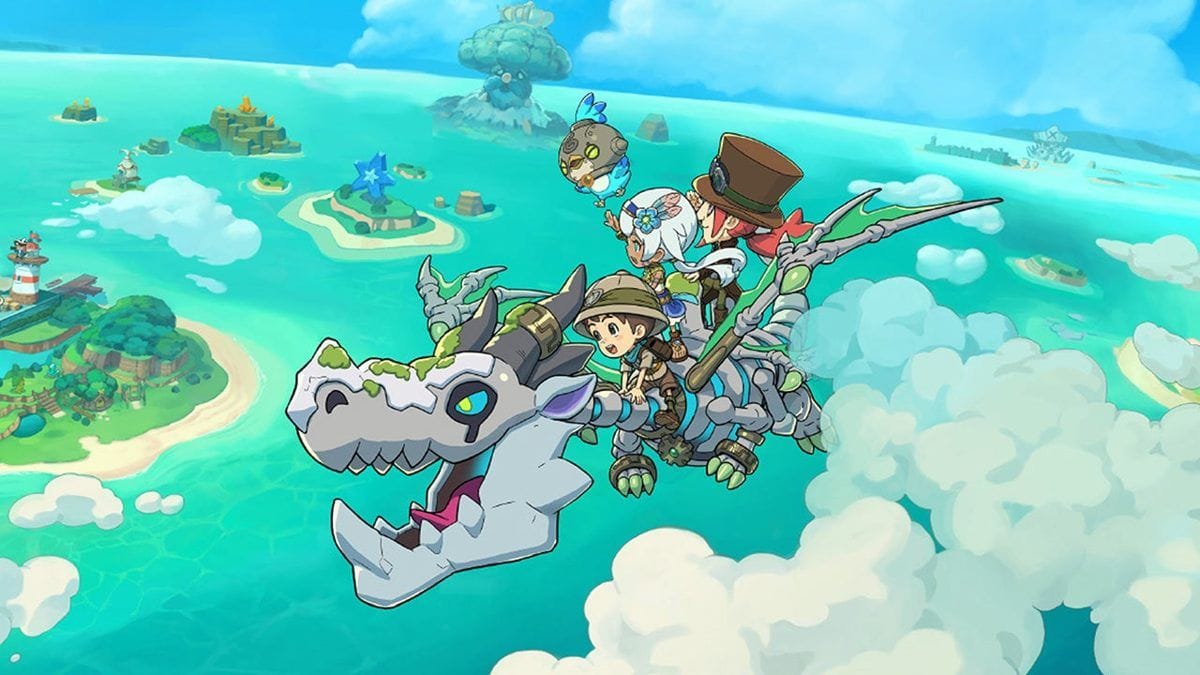 Fantasy Life i: The Girl Who Steals Time - Trailer officiel