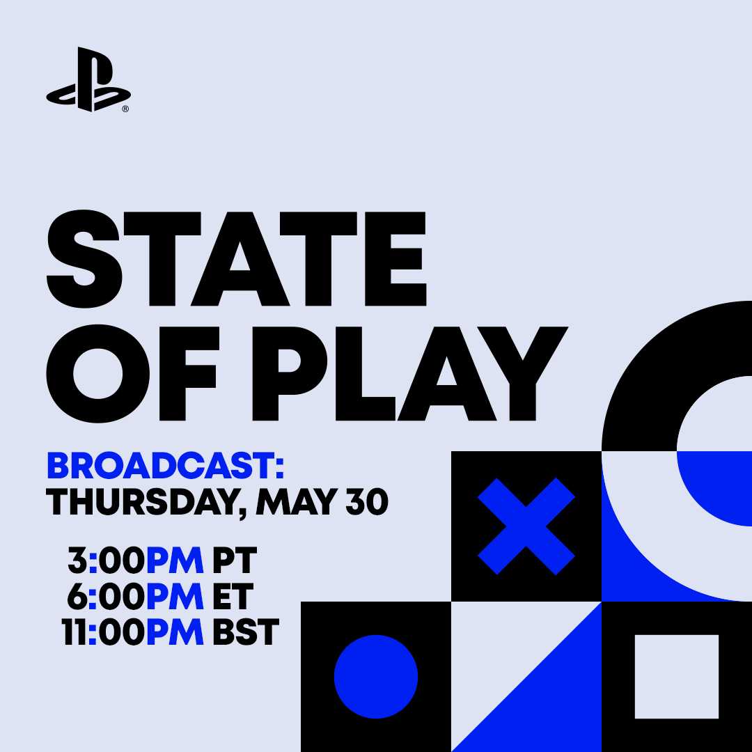Rumeur : Sony accueillera State of Play le mois prochain