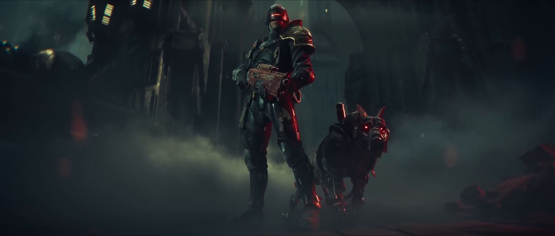 Warhammer 40,000: Darktide révèle la première classe DLC