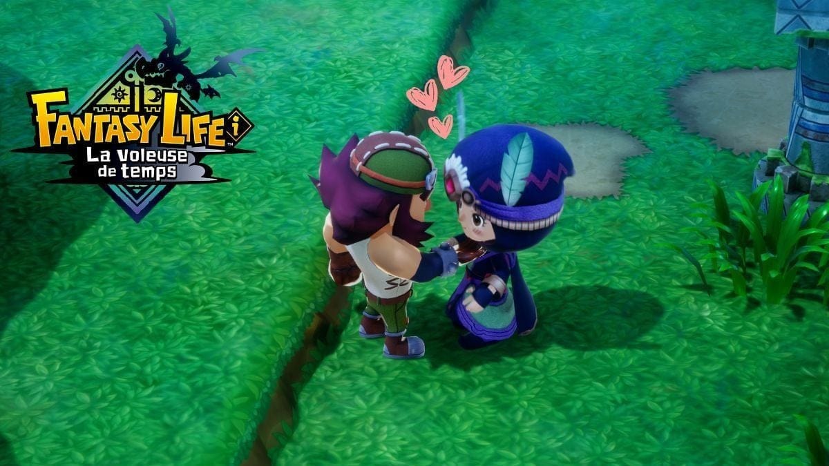 Relation Fantasy Life i : pas de romance mais voici à quoi sert de monter le niveau d'amitié des alliés