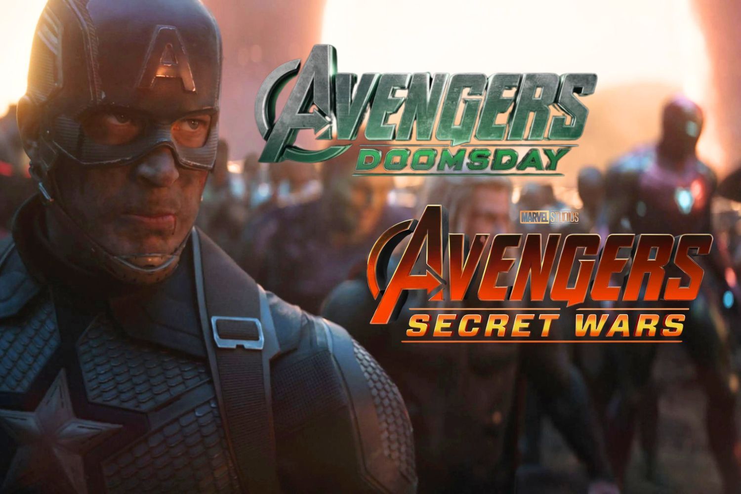 Catastrophe ! Disney reporte Avengers Doomsday et Secret Wars