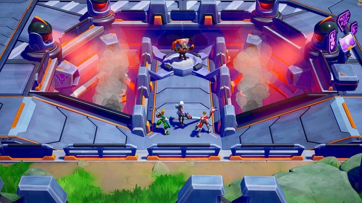 Lynked: Banner of the Spark - Trailer de lancement officiel