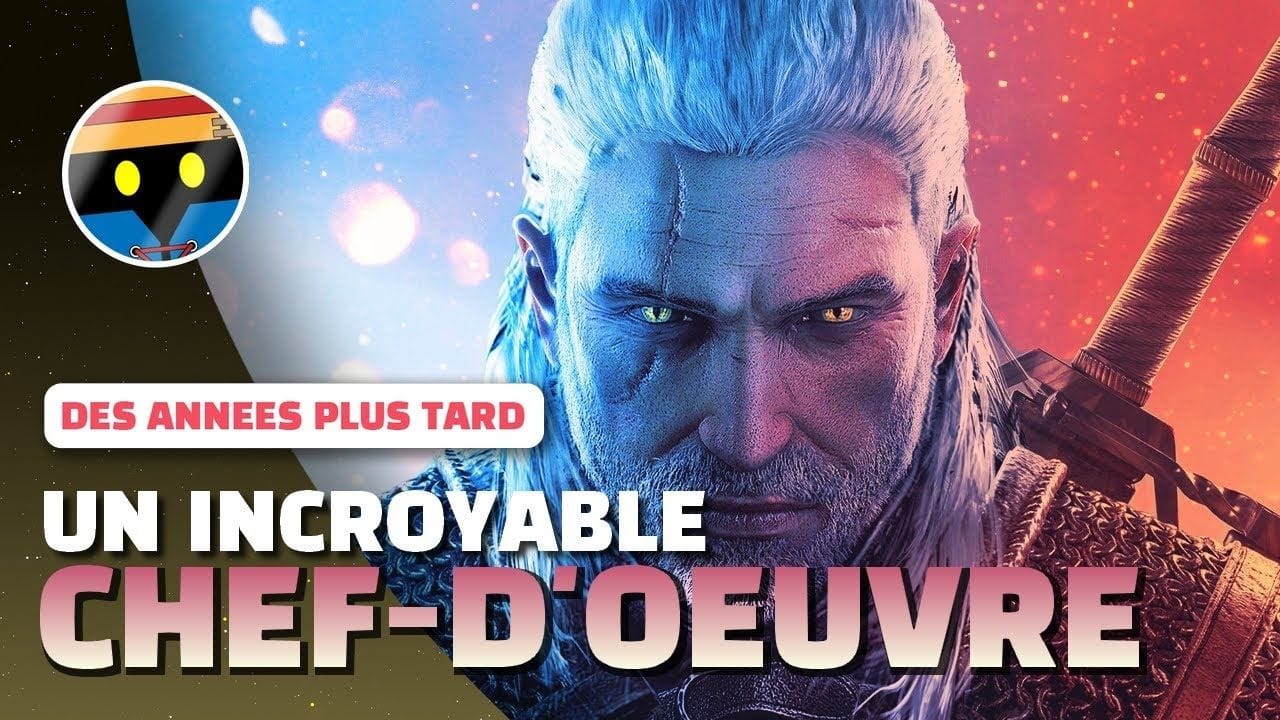 The Witcher 3 : 10 ans plus tard, TOUJOURS LA MASTERCLASS ! Gameplay FR | TEST