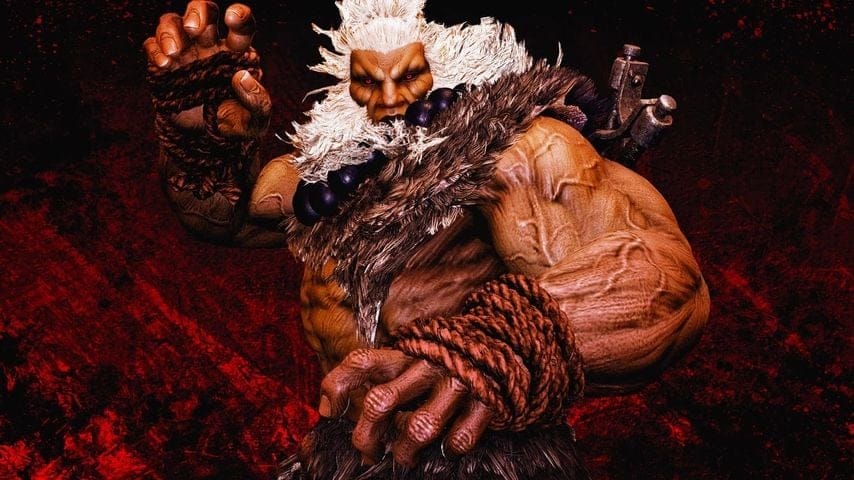 Les monstres de Monster Hunter Wilds vont faire connaissance avec Akuma de Street Fighter 6