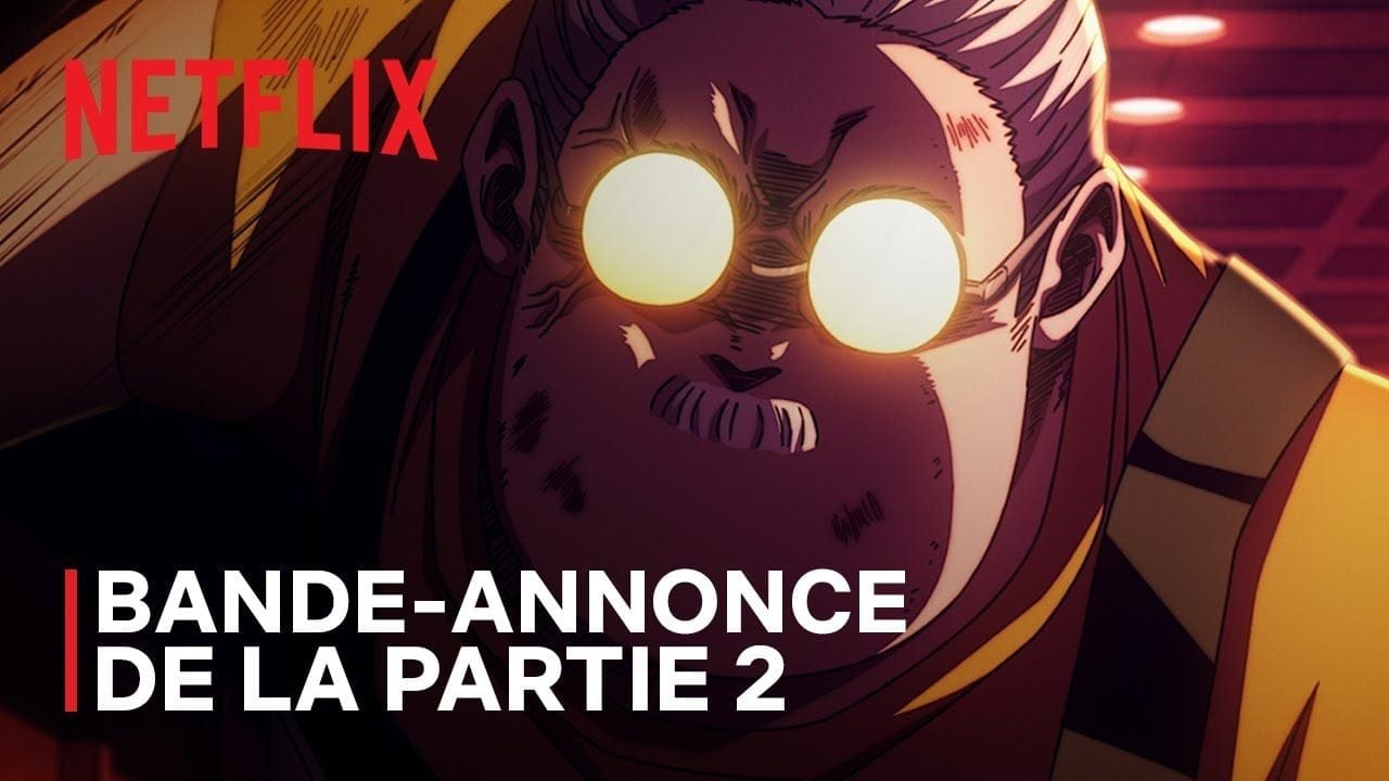 Sakamoto Days | Partie 2 - Bande-annonce officielle VOSTFR | Netflix France