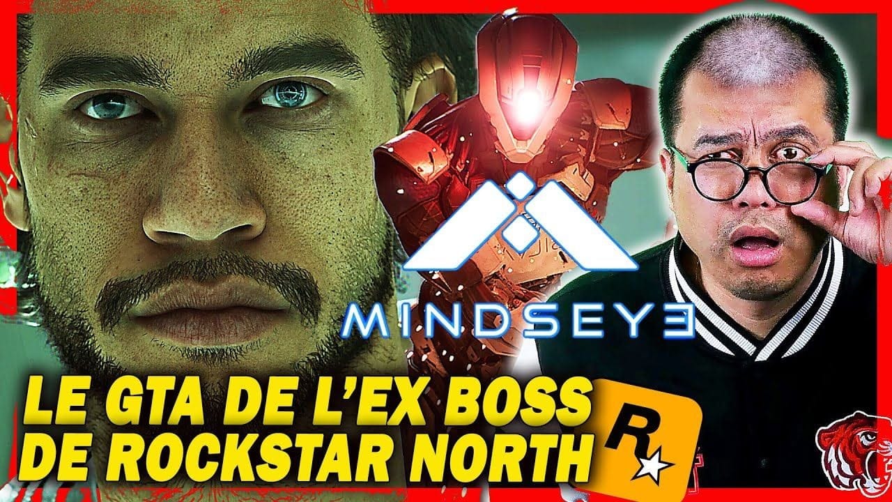 MINDSEYE : j'ai 12 min de gameplay 4K du GTA de l'ex-boss de Rockstar, ÇA VAUT QUOI ?