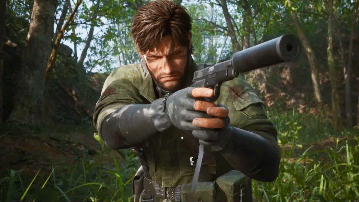 Metal Gear Solid Delta: Snake Eater : la nouvelle intro du jeu dévoilée